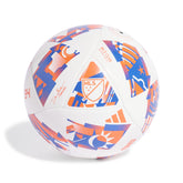 Adidas bal MLS CLB wit